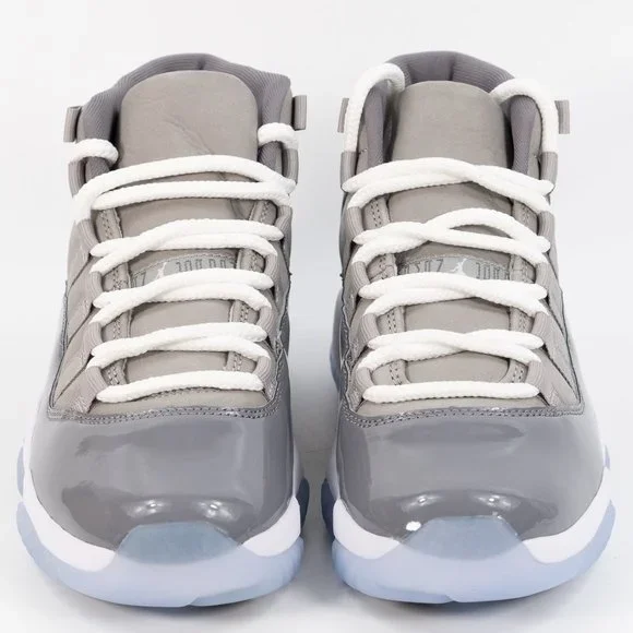 Air Jordan 11 Retro 'Cool Grey' CT8012-005 Basketball 2021 size 5 Men 6.5 Women - Picture 6 of 9